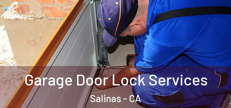 Garage Door Lock Services Salinas - CA