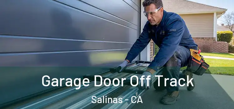  Garage Door Off Track Salinas - CA