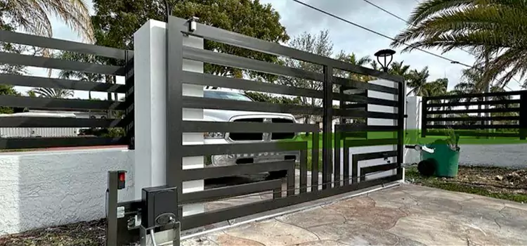 Automatic Driveway Gate Installation Salinas