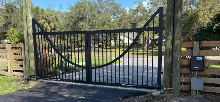 Gate Motor Repair Salinas