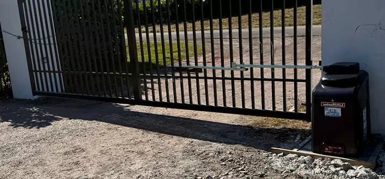Solar Swing Gate Opener Salinas
