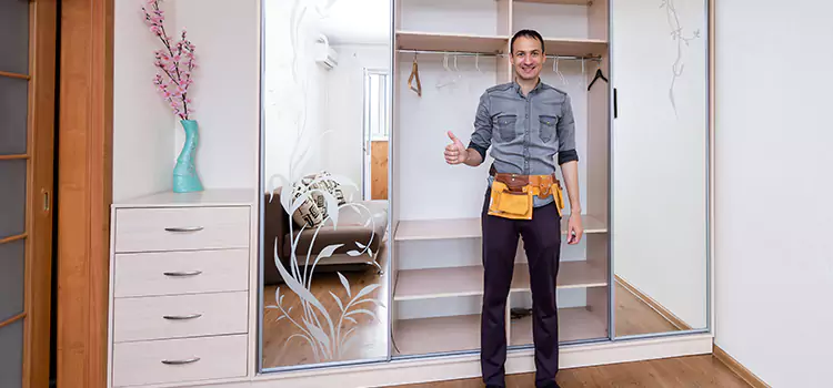 Sliding Closet Door Replacement Salinas