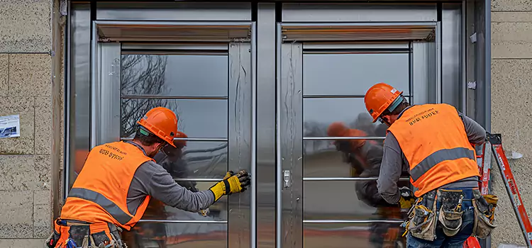 Commercial Door Repair Near Me in Salinas, CA