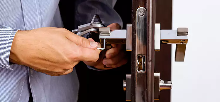 Commercial Door Lock Repair Salinas