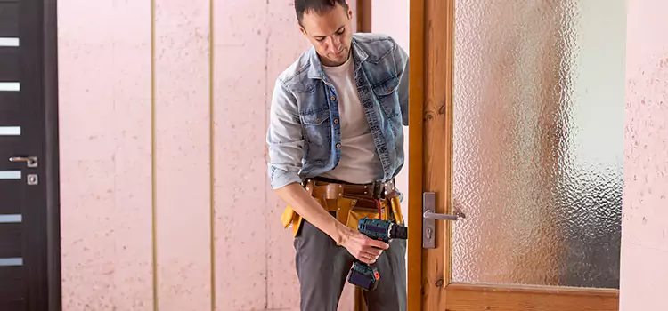 Exterior Door Frame Installation Salinas