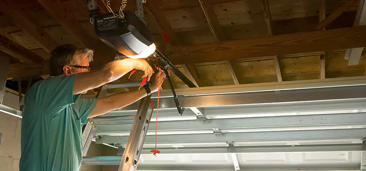 Garage Door Opener Sales and Installation Salinas