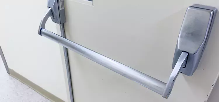 Panic Door Hardware Installation Salinas