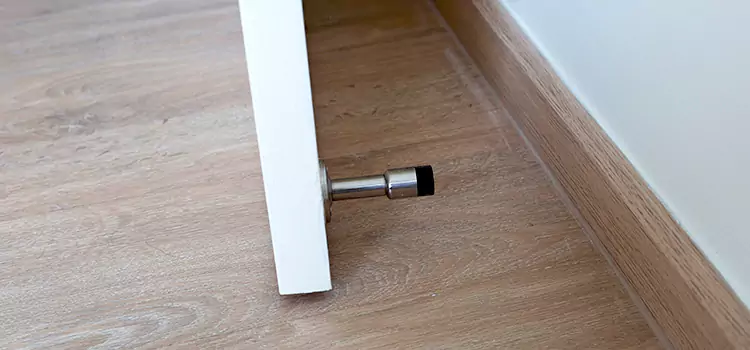 Magnetic Door Stop Integration Salinas