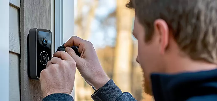 Blink Doorbell Installation Salinas