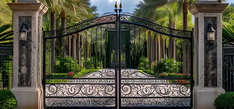 Sliding Driveway Gate Cost Salinas