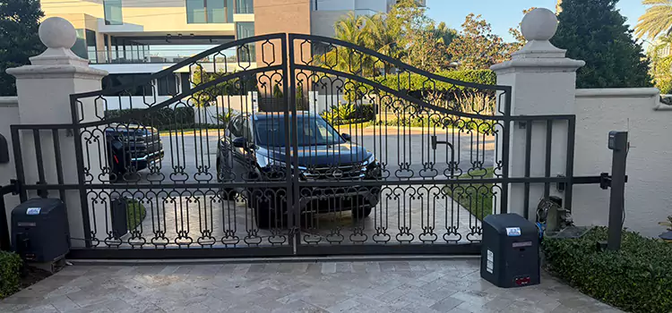 Driveway Gate Maintenance Salinas