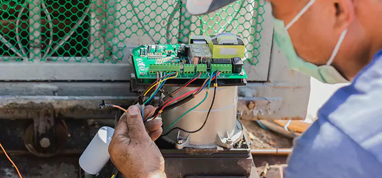 Sliding Gate Operator Repair Salinas
