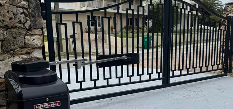 Electric Gate Motor Repairs Salinas