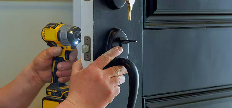 Locksmith Emergency Service Salinas