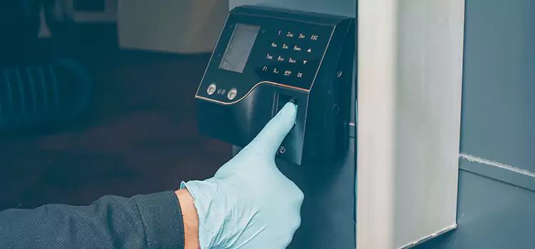 Residential Fingerprint Locks Salinas