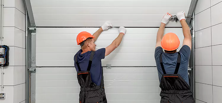 Choose Us for Your Garage Door Needs in Salinas