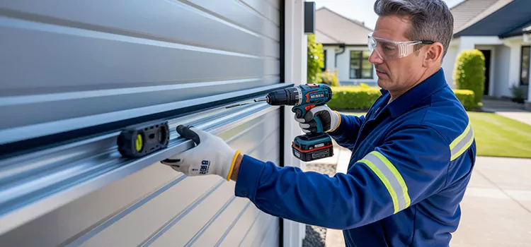 What Makes a Garage Door Go Off Track in Salinas, California?