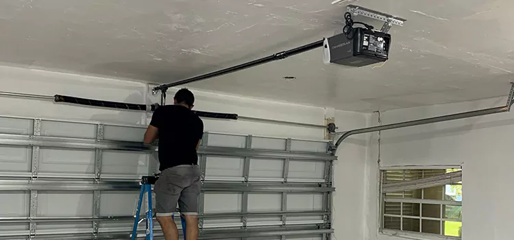 Garage Door Opener Repair Near Me in Salinas, CA