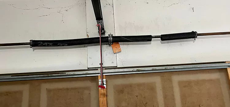 Overhead Door Spring Replacement Salinas