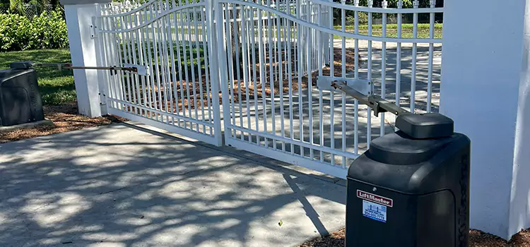 Automatic Gate Opener Repair Salinas