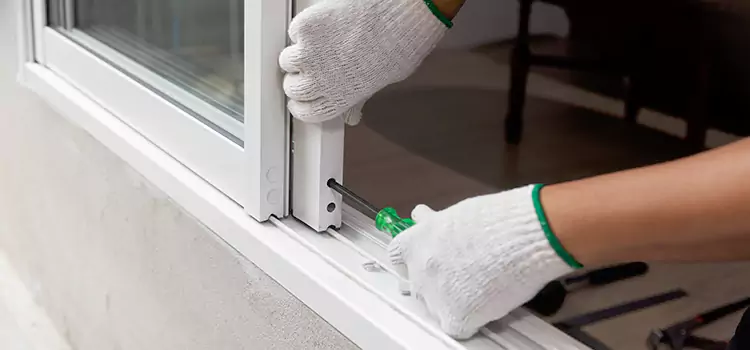 Sliding Glass Door Lock Repair Salinas
