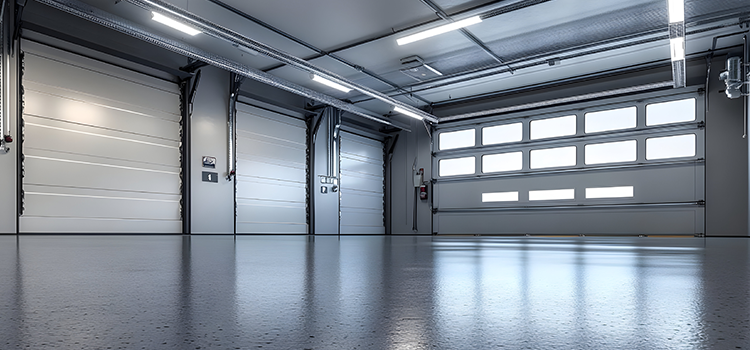 Sectional Industrial Doors Salinas