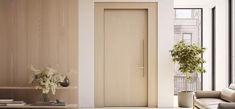 Choose Quality for Your Inside Doors in Salinas, CA