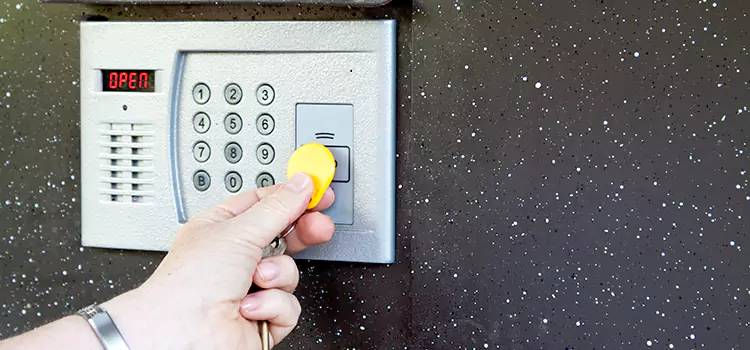 Electronic Door Lock Installation Salinas