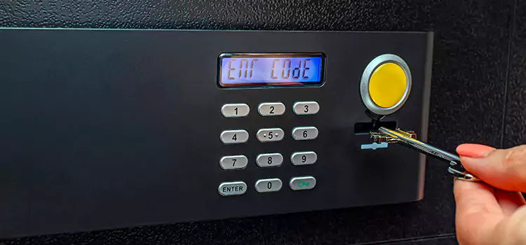 Electronic Keypad Deadbolt Installation Salinas