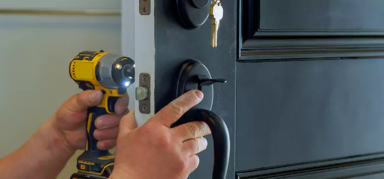 Commercial Door Lock Installation Salinas