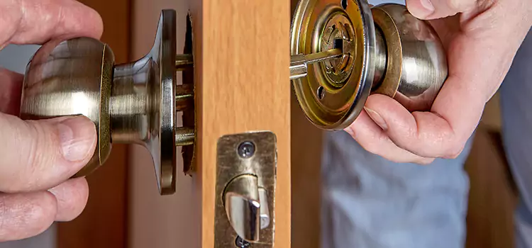Sliding Door Lock Repair Salinas