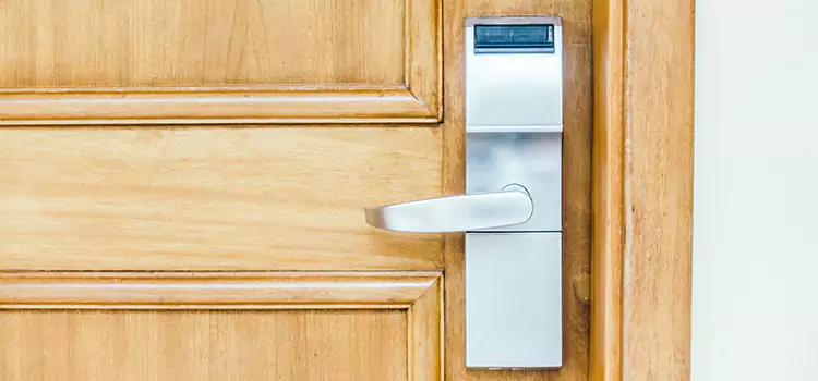 Electromagnetic Door Lock Installation Salinas