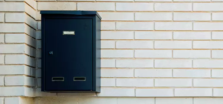 Mailbox Lock Repair Salinas