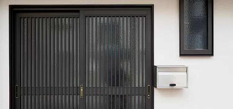 Sliding Screen Door Repair Salinas