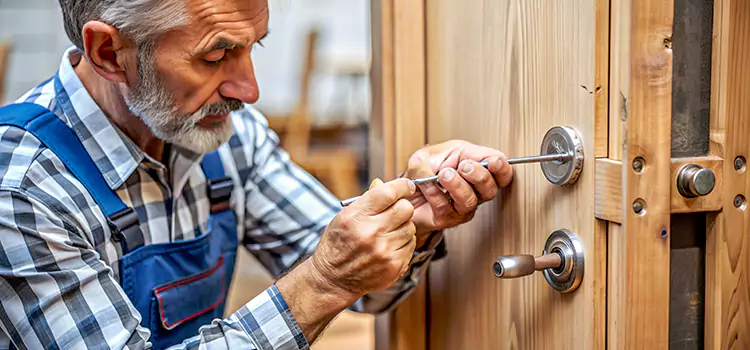 Mortise Replacement Lock Salinas
