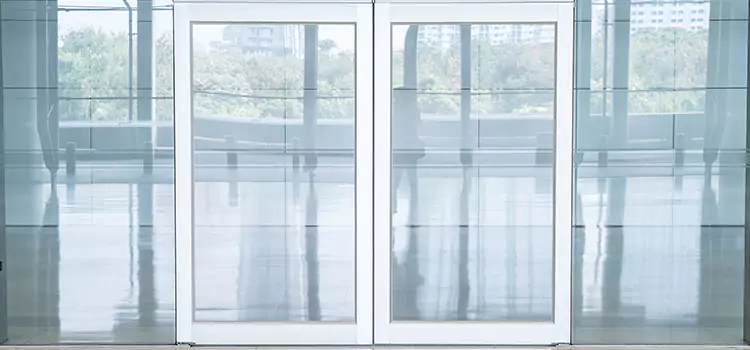 Why Choose Us for Your Motion Sensor Door Needs in Salinas, CA?