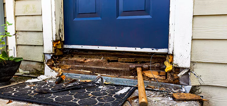New Exterior Door Installation Salinas