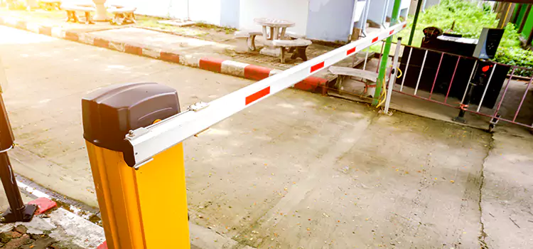 Automatic Parking Gate Installation Salinas