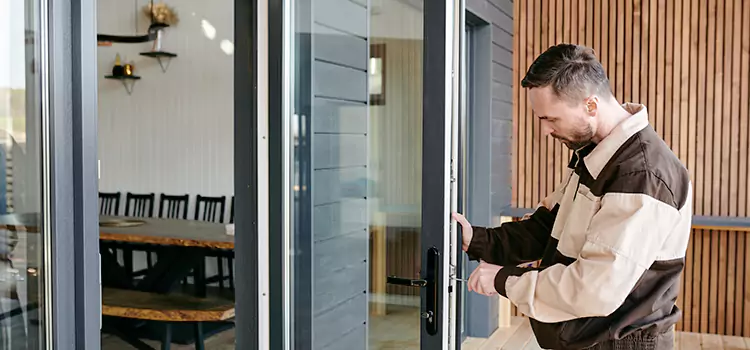 Replacing Patio Door Salinas