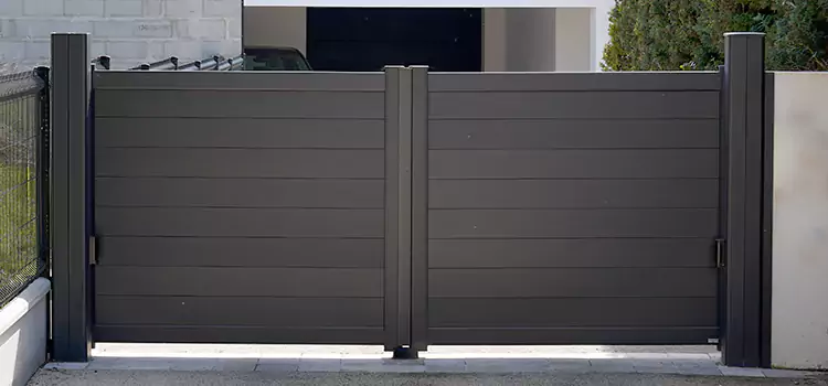 Common Residential Gate Issues We Resolve in Salinas, CA