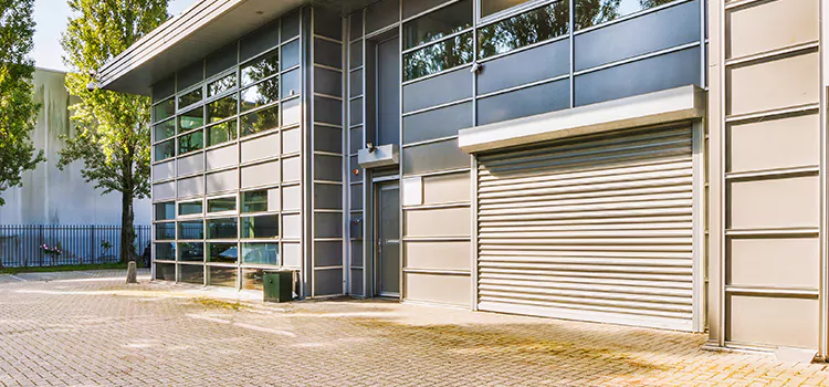Electric Roller Garage Doors Salinas