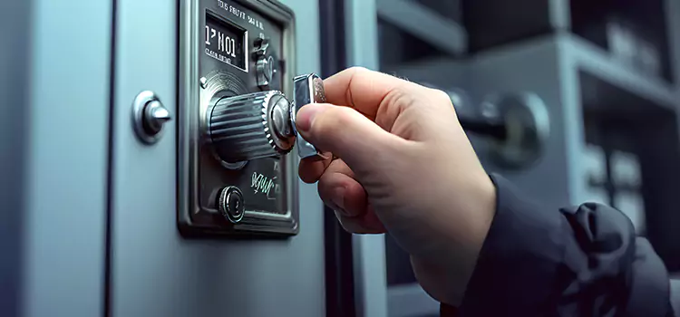 Locksmith Cost to Open Safe Salinas