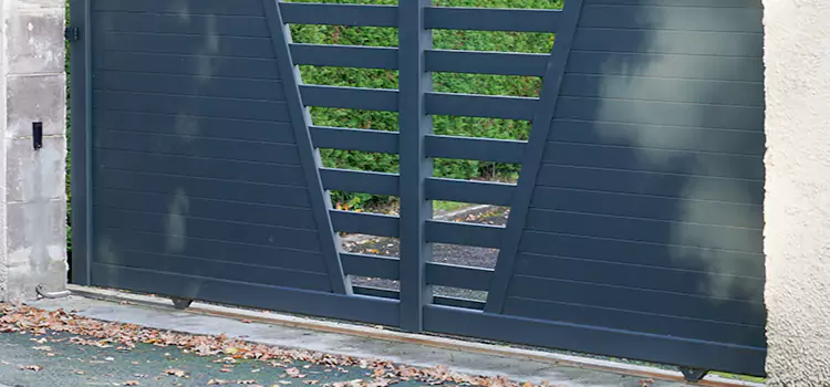 Automated Gate Company Near Me Salinas