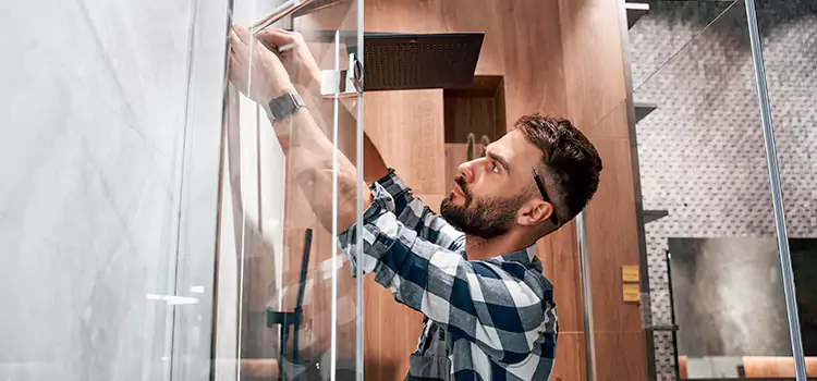 Replace Shower Doors with Frameless Salinas