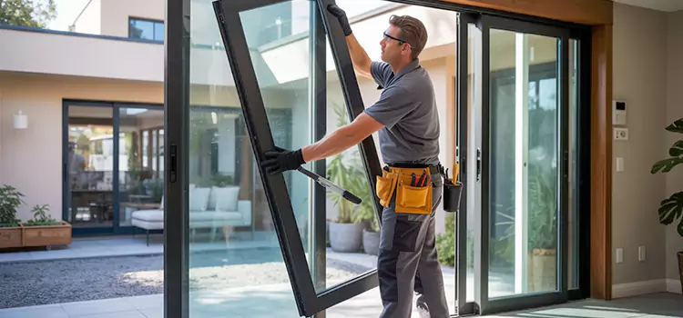 Specialized Sliding Door Roller Services in Salinas, California