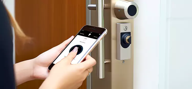 Keypad Door Lock Installation Salinas