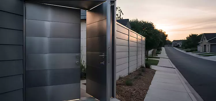 Comprehensive Steel Door Solutions in Salinas, CA