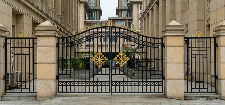 Comprehensive Iron Gate Maintenance Solutions in Salinas, CA