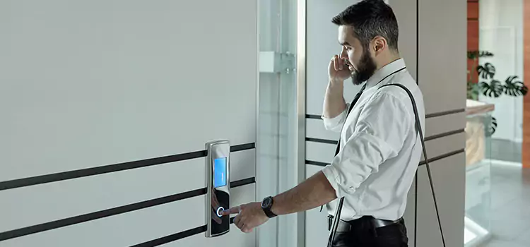 Cloud Based Access Control Salinas
