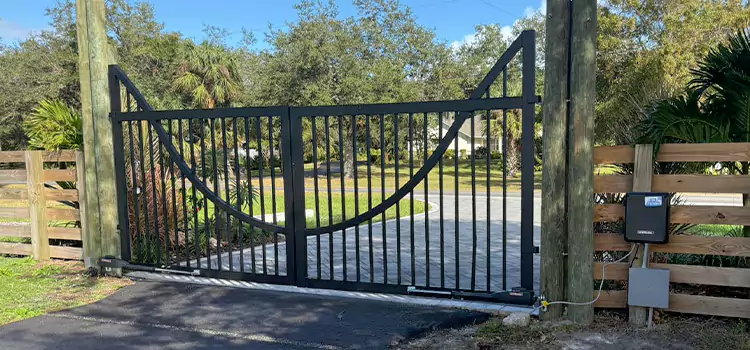 Why Choose Us for Your Automatic Gate Needs in Salinas, CA?